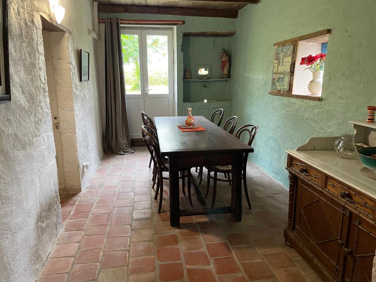 Le Maine Verac Bardenac Extérieur photo