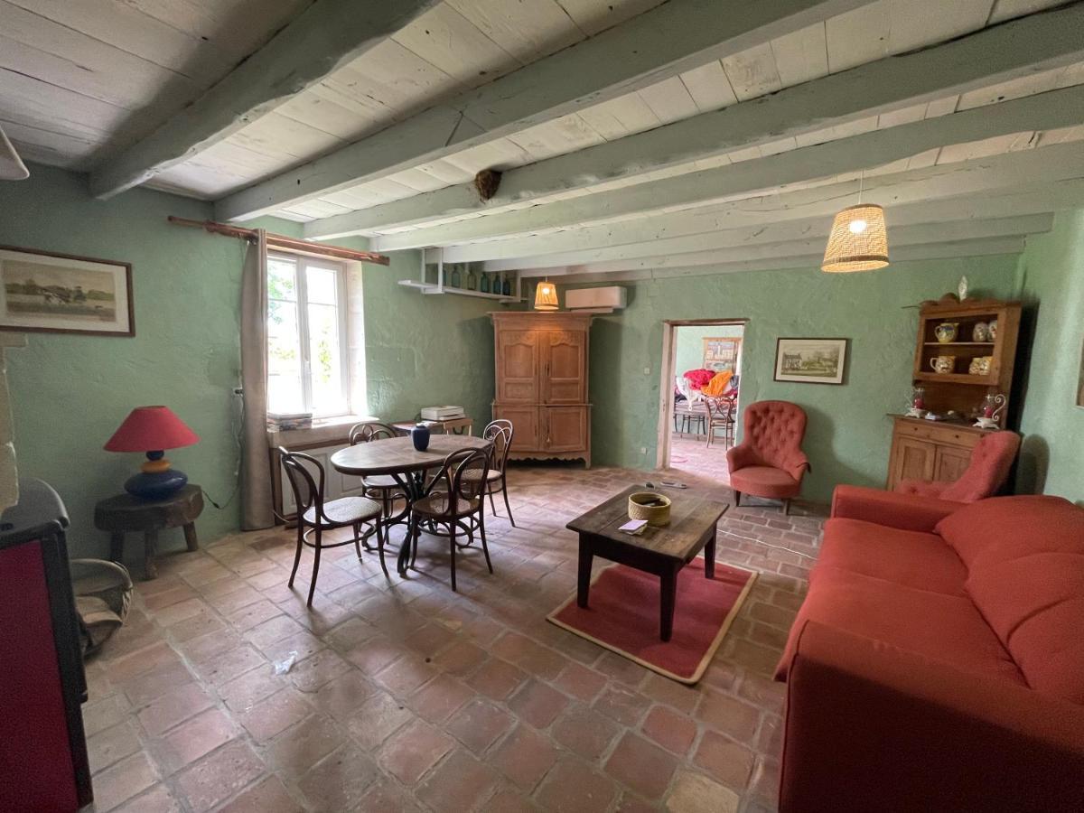 Le Maine Verac Bardenac Extérieur photo