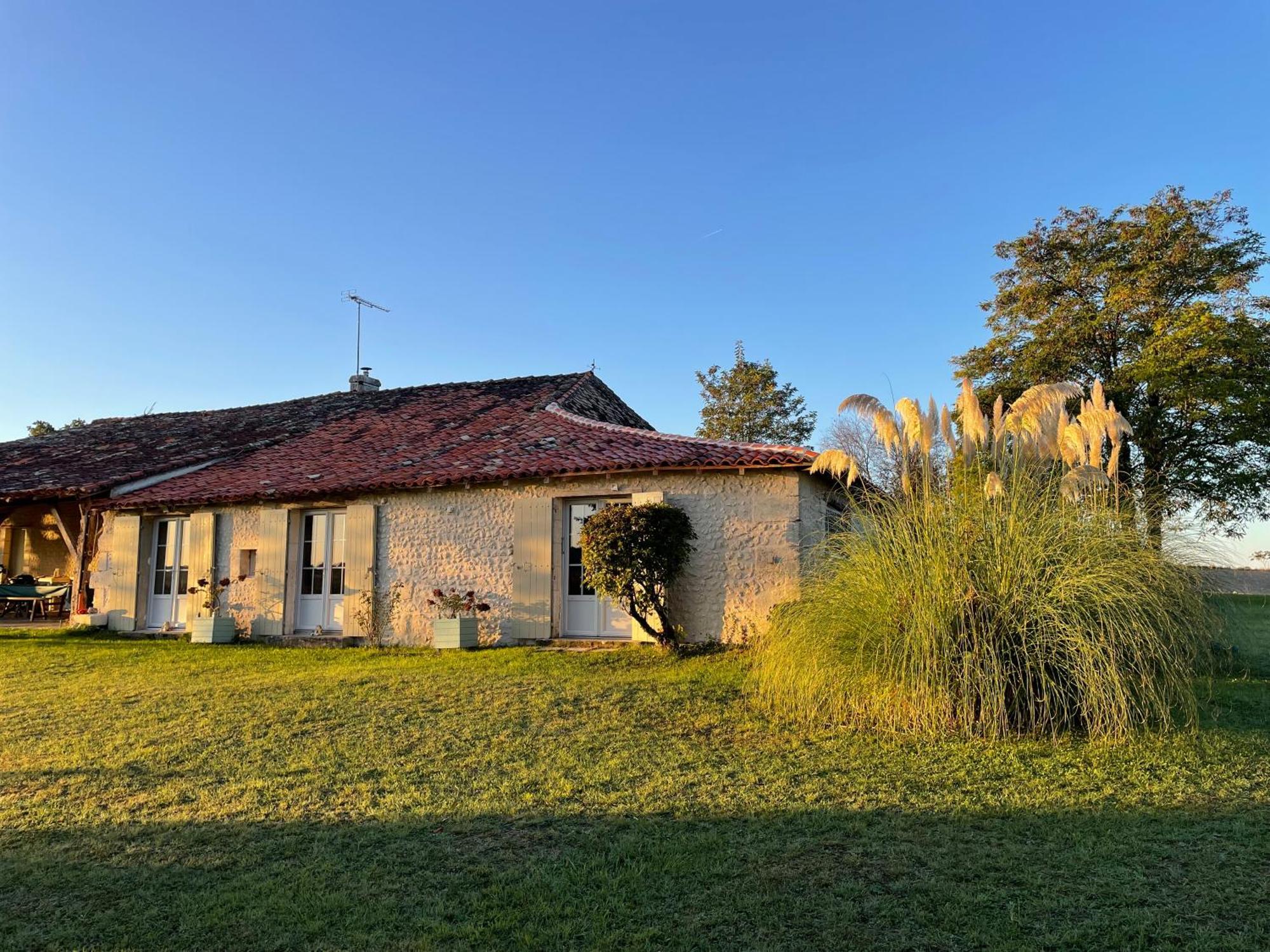 Le Maine Verac Bardenac Extérieur photo
